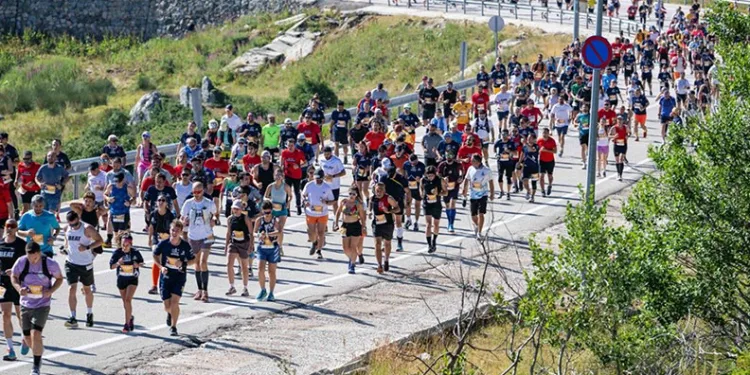Dünyaca ünlü ultra trailciler Uludağ’da mücadele edecek