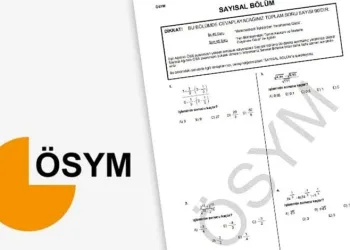 YKS cevap kağıtları 2025 sorgulama ekranı