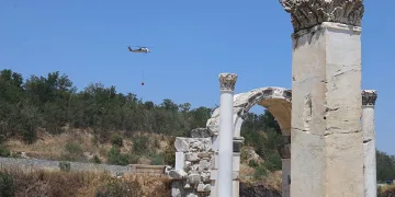 Muğla’daki yangın kontrol altına alındı