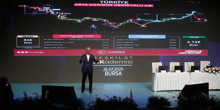Bursa’nın ciğerleri yanıyor