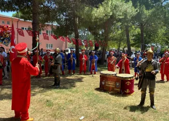 Bursa’da Koyunhisar Zaferi’nin 723. Yılı kutlandı