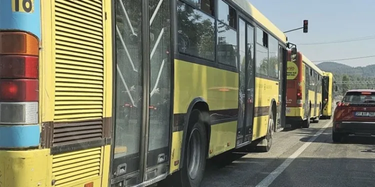 Harmancık’taki 3 Mahalle İçin Tahliye Kararı
