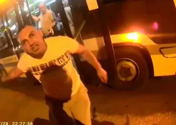 Bursa’da yol verme tartışması
