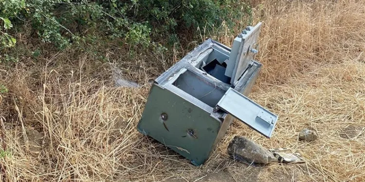 Bursa’da 150 kiloluk kasa çaldılar, içinden sahte altın çıktı