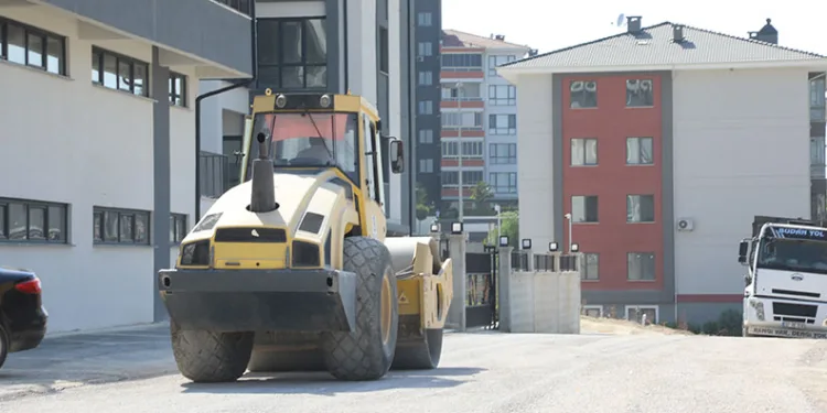 İnegöl’de ulaşıma konfor geliyor