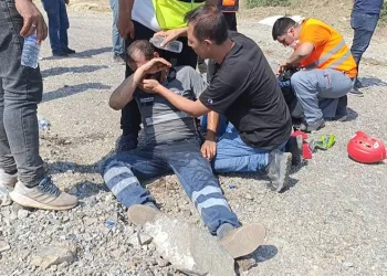 Baygınlık geçirdi, ayıldığında hayvanlar için gözyaşı döktü