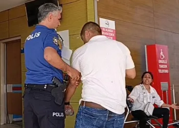 Bursa’da yangına zamanında müdahale buğday tarlasını kurtardı