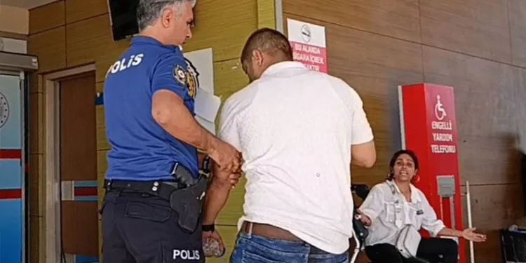Bursa’da yangına zamanında müdahale buğday tarlasını kurtardı