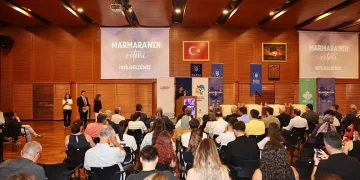 Marmara’nın geleceği, Bursa’da konuşuldu