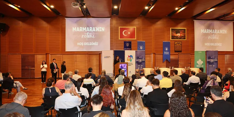 Marmara’nın geleceği, Bursa’da konuşuldu