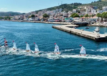 Kabotaj Bayramı Mudanya’da coşkuyla kutlandı