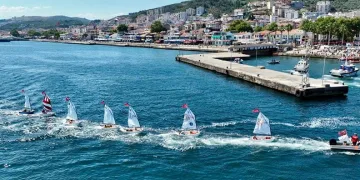 Kabotaj Bayramı Mudanya’da coşkuyla kutlandı