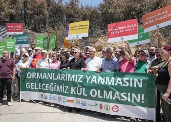 “Yunuseli Havaalanı yangın söndürme hava üssü olsun”