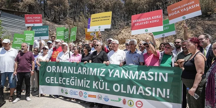 “Yunuseli Havaalanı yangın söndürme hava üssü olsun”