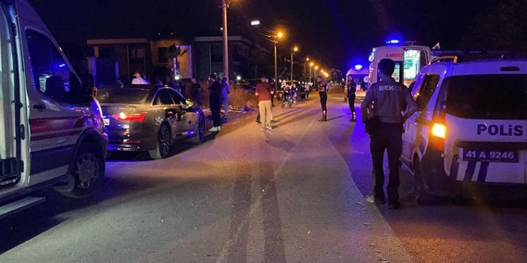 Kocaeli’de amca dehşeti: 2 ölü