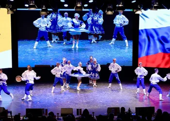 Altın Karagöz Halk Dansları birincisi Bulgaristan oldu
