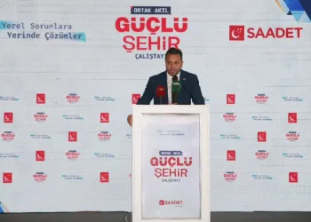 Saadet Bursa’dan ”Ortak Akıl Güçlü Şehir” Çalıştayı