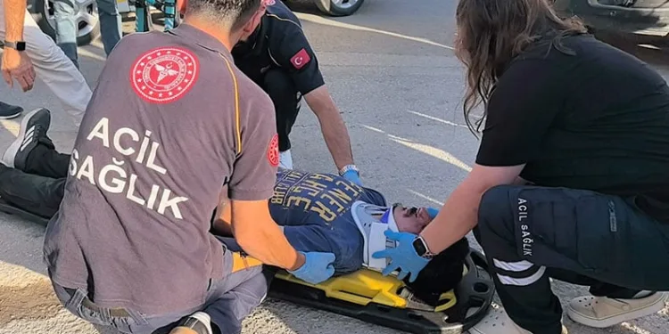 Bursa’nın ciğerleri yanıyor