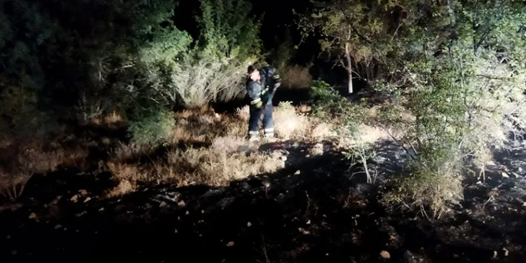 FETÖ üyesi şahıs jandarmadan kaçamadı