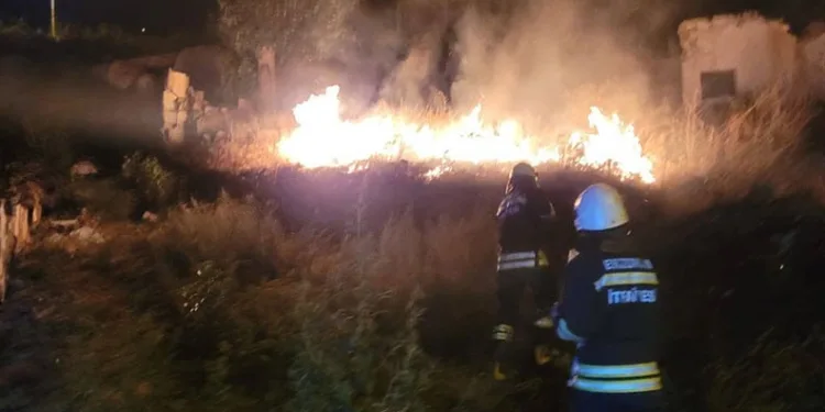 FETÖ üyesi şahıs jandarmadan kaçamadı