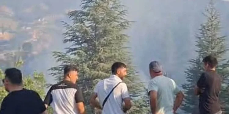Elektrikli bisiklet ile motosiklet çarpıştı: 1 ağır yaralı