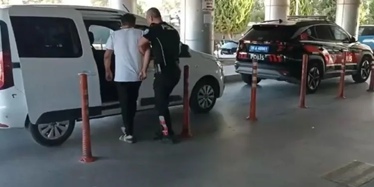 FETÖ üyesi şahıs jandarmadan kaçamadı