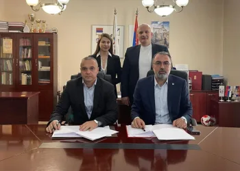 Kestel’den Sırbistan’a Tarım Diplomasisi: Ahududu Üretiminde Uluslararası İş Birliği Adımı