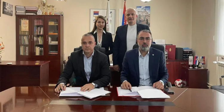 Kestel’den Sırbistan’a Tarım Diplomasisi: Ahududu Üretiminde Uluslararası İş Birliği Adımı
