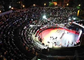 İnegöl’de festival coşkusu