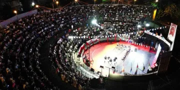 İnegöl’de festival coşkusu