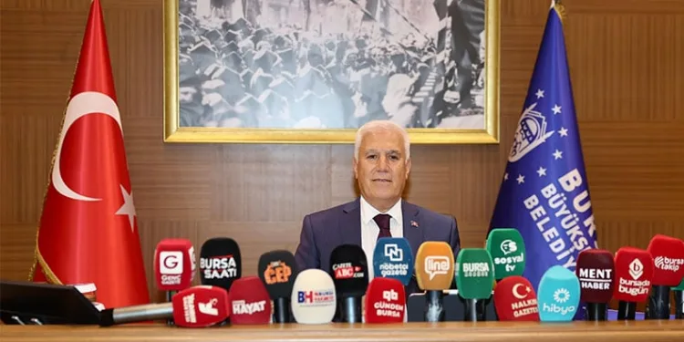 Toplu Ulaşıma Büyük Destek