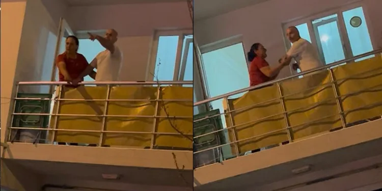 Bayhan şarkı söylerken yere düştü