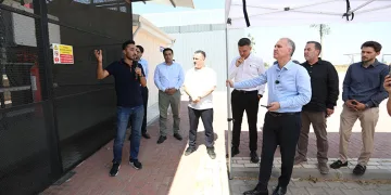 İnegöl Belediyesi’nin elektrik faturası sıfırlandı