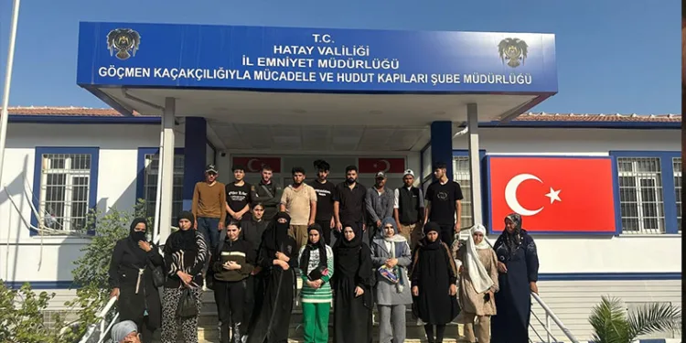 FETÖ üyesi şahıs jandarmadan kaçamadı