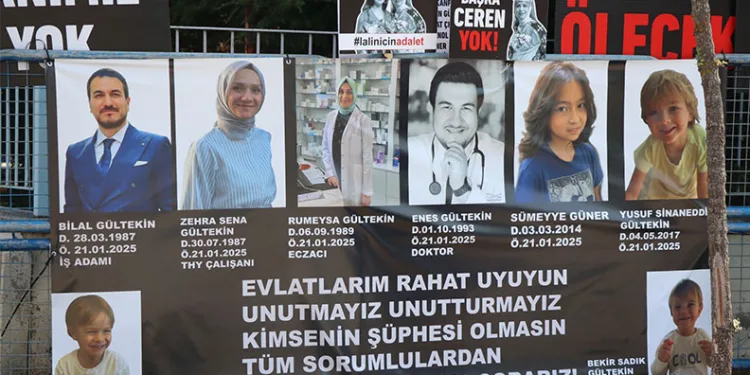Otel yangını davasında itfaiye personelleri tanık olarak dinlendi