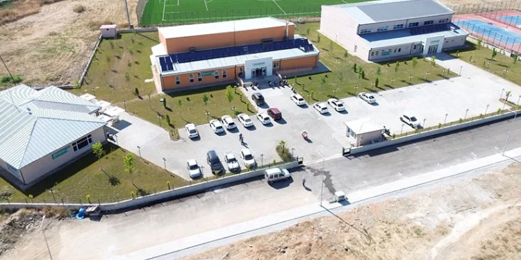 İnegöl Belediyesi’nin elektrik faturası sıfırlandı
