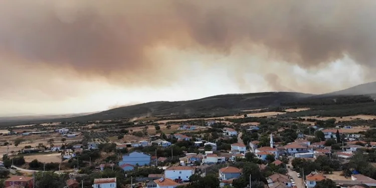 Mansur Yavaş, Böcek’i ziyaret etti
