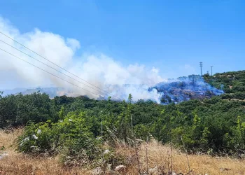 Bursa’da 4 yaşındaki çocuk balkondan balkona düştü