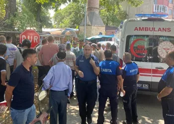 Yenişehir’de cuma namazı çıkışı silahlı saldırı: 4 yaralı
