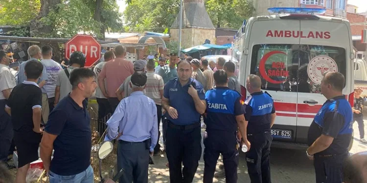 Yenişehir’de cuma namazı çıkışı silahlı saldırı: 4 yaralı