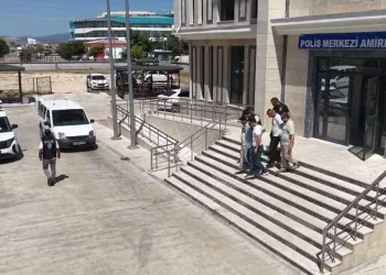 Bursa’da 20 yıl cezasıyla aranan şahıs yakalandı