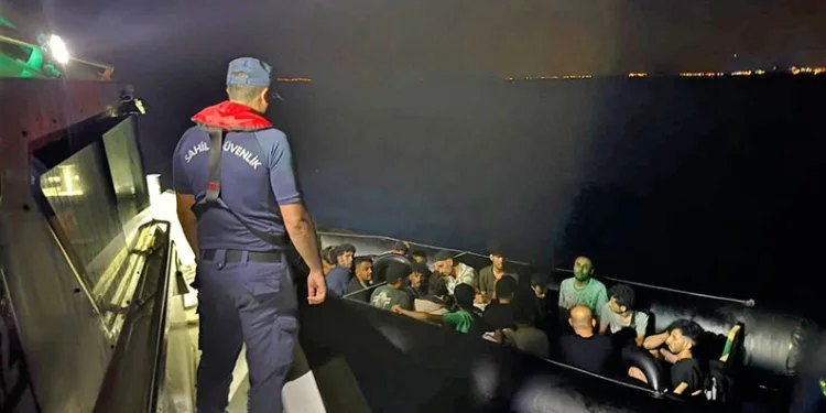 FETÖ üyesi şahıs jandarmadan kaçamadı