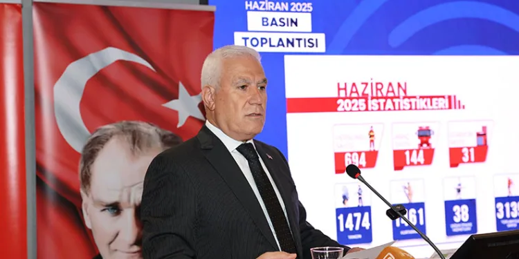 Gemlik’te korkutan tablo… İlçedeki yapıların yarısı riskli…