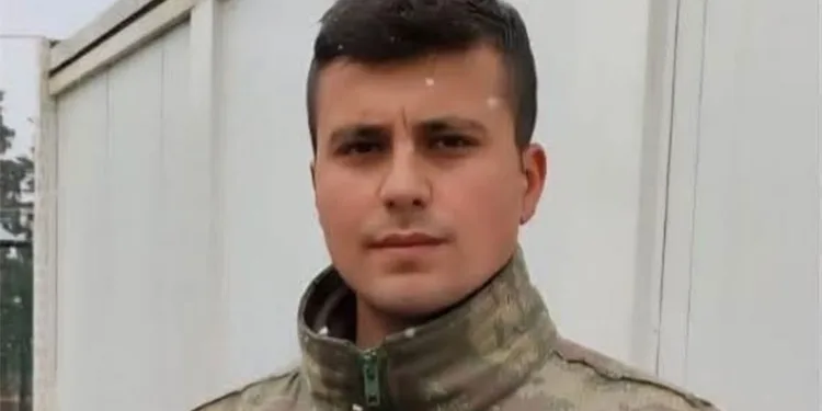 FETÖ üyesi şahıs jandarmadan kaçamadı