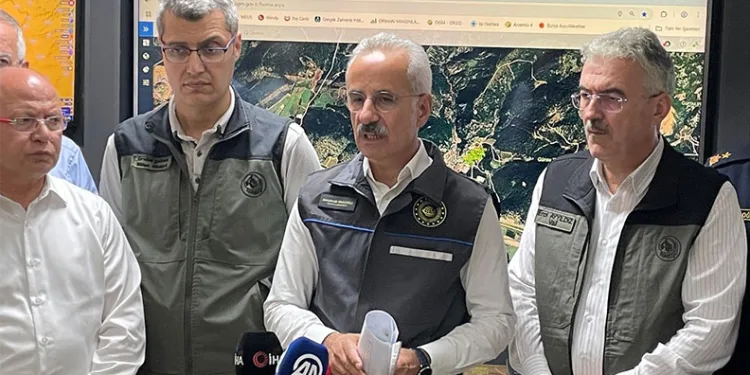 Bursa’nın ciğerleri yanıyor