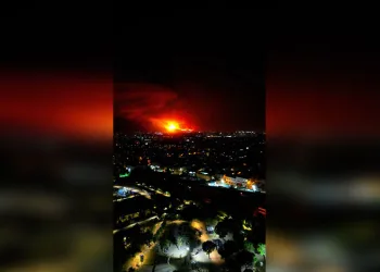 Bursa’nın ciğerleri yanıyor