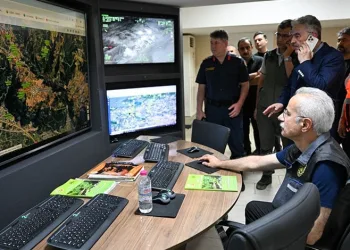 Bursa’nın ciğerleri yanıyor