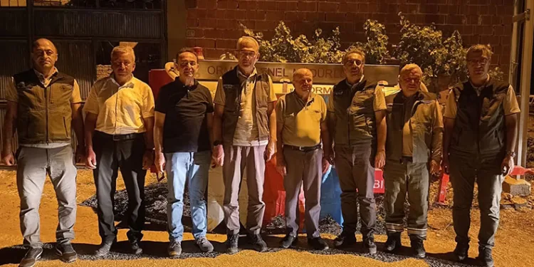 Tutuklanan FETÖ’cü kundakçının, İYİ Parti’deki görüntüleri ortaya çıktı