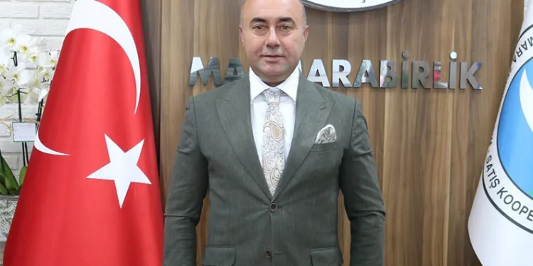 Marmarabirlik Yönetim Kurulu Başkanı Yıldız’dan açıklama