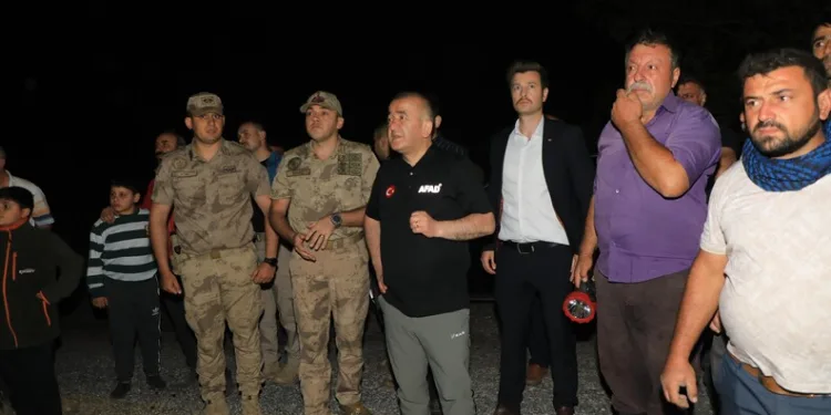 Bozdoğan’da trafik kazası: 2 yaralı
